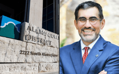 New Member Chancellor Mike Flores is Transforming Higher Ed