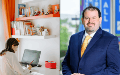 Digital Evolution in Higher Education