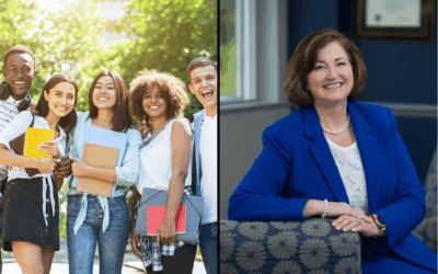 Janet Spriggs: Access, Success, and Student-Centered Leadership