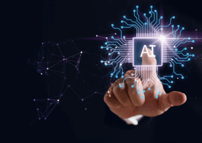 High-tech meets high-touch: Harnessing AI for the modern university