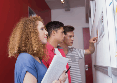 Career outcomes improve for college students but gaps remain