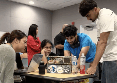 Big Tech Makes Cal State Its A.I. Training Ground