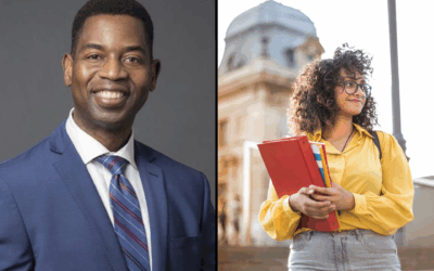 Designing for Persistence: Embracing a Student-Centered Approach to Completion