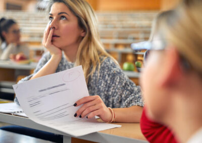 America is slipping in higher education. The slide starts long before college.