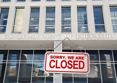 What the Government Shutdown Could Mean for Higher Ed