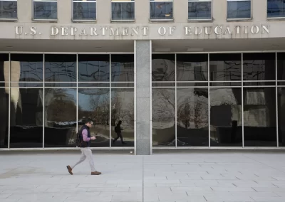 Higher Ed May Be in Trouble if the Government Is Shut Down for Much Longer