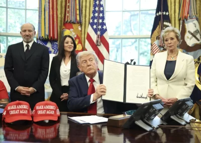 Trump administration considers sale of federal student loan debt