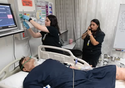 Nurses are in high demand. Why can’t nursing schools keep up?