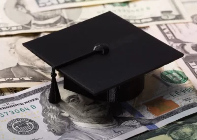 What happens to borrowers if government sells student loan debt?