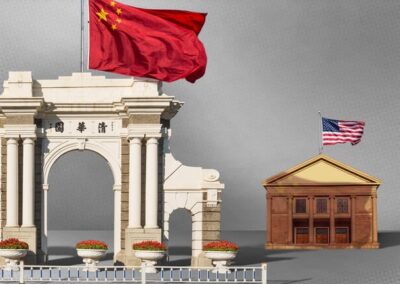 U.S. Continues to Drop in THE World University Rankings