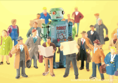 AI Has Joined the Faculty