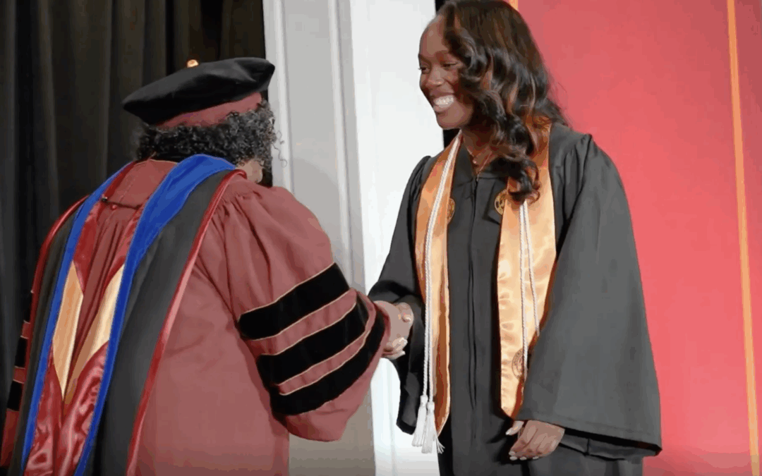 Opportunity in Action: The 3D Scholarship Advantage