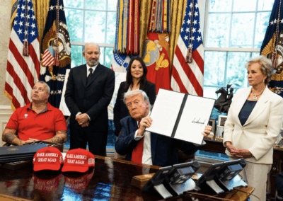 Trump administration announces dismantling of parts of Education Dept.