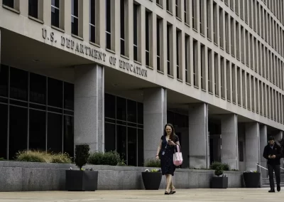 U.S. Department of Education Announces Five Appointments to the National Advisory Committee on Institutional Quality and Integrity