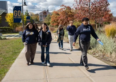 Colleges ease the dreaded admissions process as the supply of applicants declines