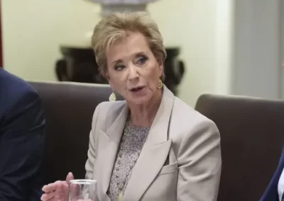 Education Department announces plan to move programs to other federal agencies as part of effort to shut down