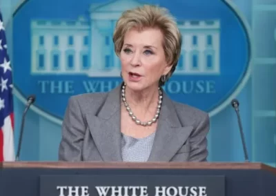 McMahon calls on Congress to codify ‘hard reset’ at Education Department