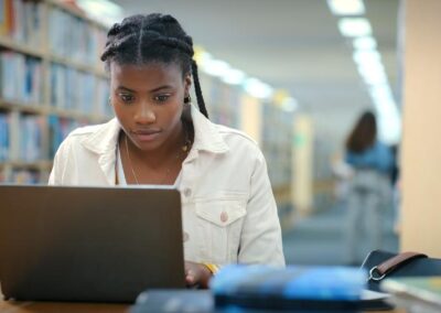 Higher Ed’s Netflix Moment: Thriving Through The Digital Campus Shift