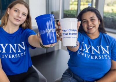 Upping the Financial Stakes on Student Involvement