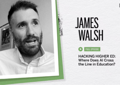 ‘Deseret Voices’ Episode 5 — Hacking higher ed: Where does AI cross the line in education?