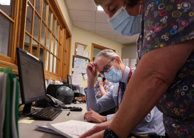 Bipartisan lawmakers press Education Department to add nursing to ‘professional’ degree list