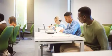 Students are increasingly choosing community college or certificates over four-year degrees