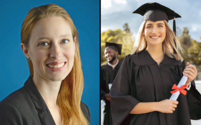 Amy Glynn Joins the Presidents Forum as Policy & Innovation Fellow