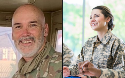 Jonathan Woods Joins the Presidents Forum as Military and Workforce Education Policy Fellow