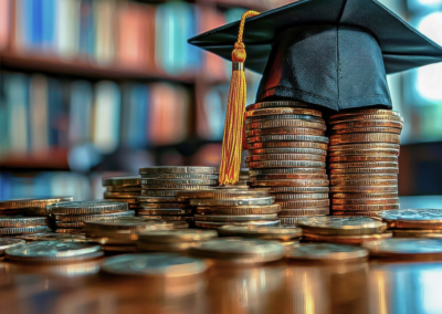 Despite debt, completing college is worth its value