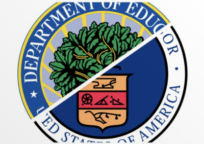 Department of Education has reduced itself after this merger