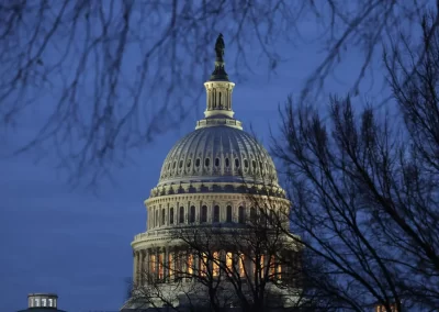 Senate advances bills rejecting Trump’s efforts to slash research funding