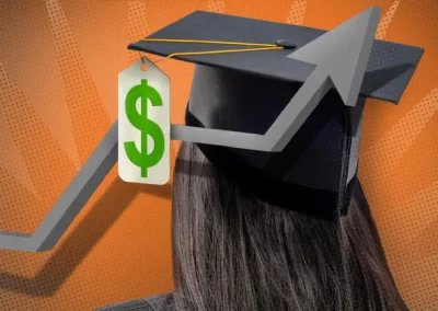 As Responsibilities for College Cost Shift, So Do State Priorities