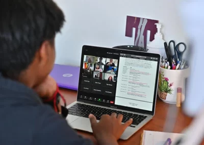 Distance Education Enrollment Surges Nationwide