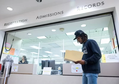 Trump’s admissions data collection strains college administrators