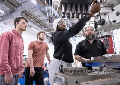 Parents Embrace Career and Technical Education 