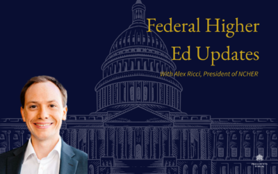 What’s Next in Federal Rulemaking