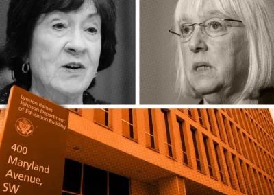 How Congress’s Budget Could Hamper Trump ED Agenda 