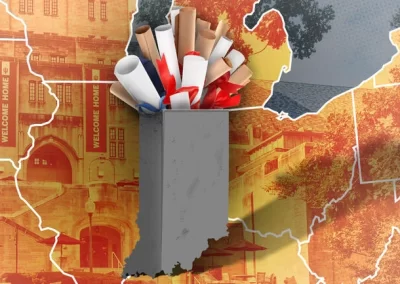 U.S. Plans to Stop Funding Low-Earning Degrees. Indiana May Just End Them.