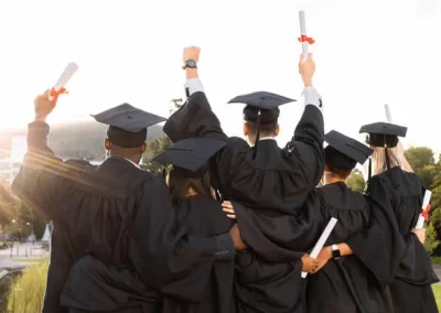 Grad School Completion Lags Despite Growth