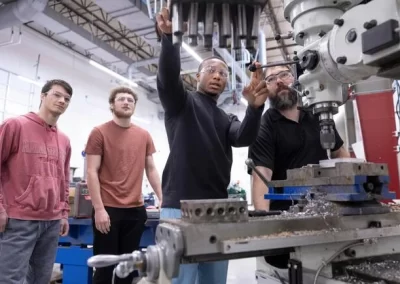 Report Tracks Not Just Degrees, But Payoff