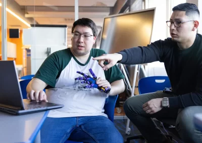 OPINION: Community colleges are uniquely positioned to train the nation’s AI workforce