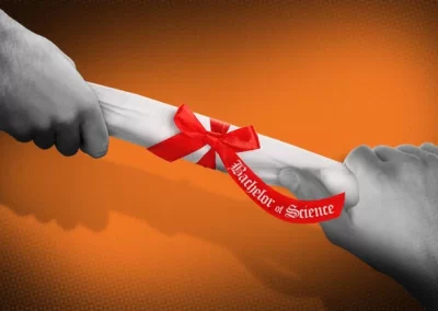 The Fight Over Community College Bachelor’s Degrees