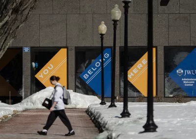 Faster, thinner: Colleges are swiftly trimming a B.A. degree to three years