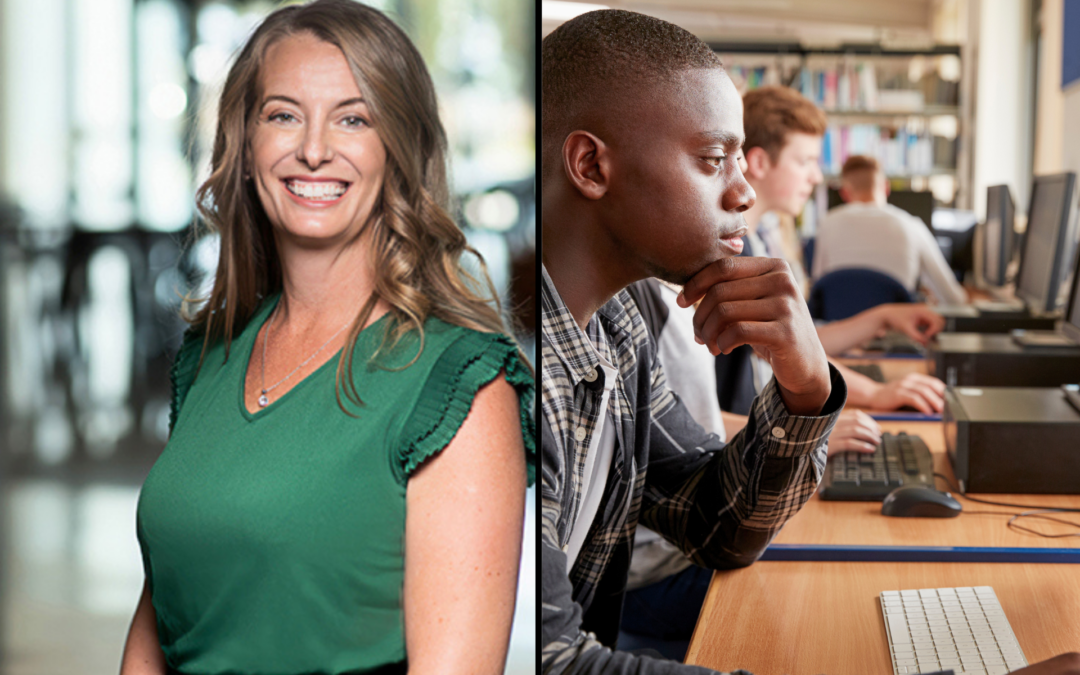 A Student-First Model for Working Adults