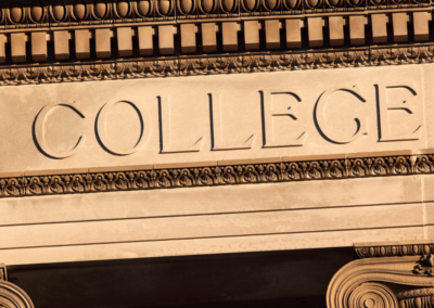 Aaron Lacey Discusses How a New Earnings Test Impacts Religious Colleges