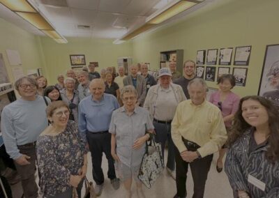 Rethinking Aging on College Campuse