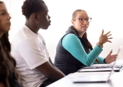 Bringing Stopped-Out Students Back to College