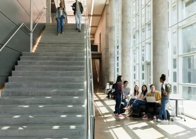 Per-student state funding for higher ed dips for first time in years