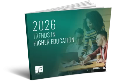 New Report from Hanover Research Identifies 5 Trends Shaping Higher Education in 2026