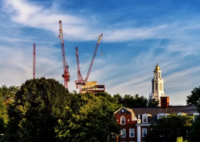 Renovation backlog for college facilities hits new highs